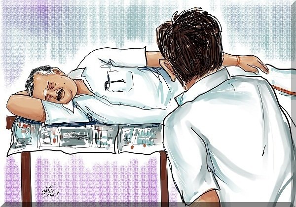 வழக்குரைத்த வைத்தியநாதர்