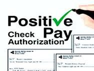 Positive pay: பாதுகாப்பான காசோலை பரிவர்த்தனை