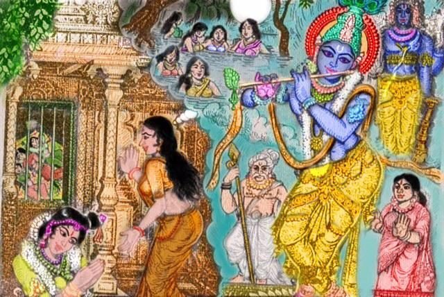 திருப்பாவையில் நிர்வாகத்திறன் சிந்தனைகள் – பாகம் 2