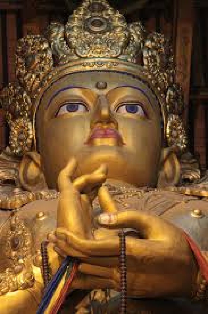 இந்திய-மங்கோலிய உறவு: புத்த மதத்தைப் பற்றிய ஒரு பின்னோக்கிய பார்வை- பாகம் -2