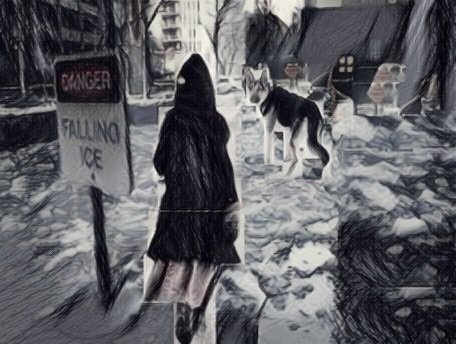 கீவில் ஒரு அமானுஷ்யம்