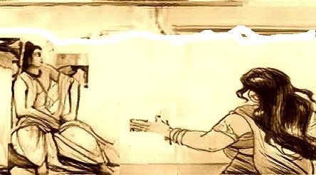 தாய்மையும் தர்மமும் (ராம ராவண யுத்தம் – ஒரு பார்வை)