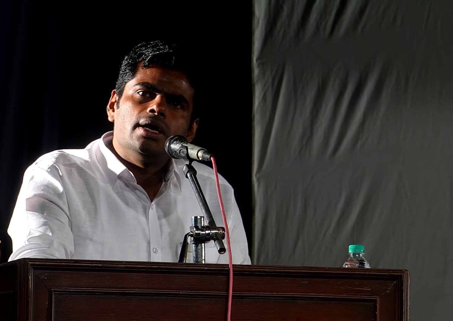 அண்ணாமலையின் இந்த பேச்சை கேட்டுருக்கீங்களா?