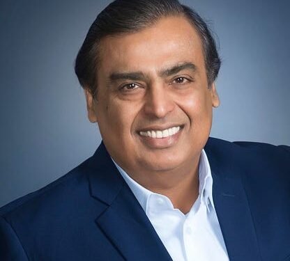 அம்பானி மீண்டும் ஆசியாவின் பணக்காரரானார்